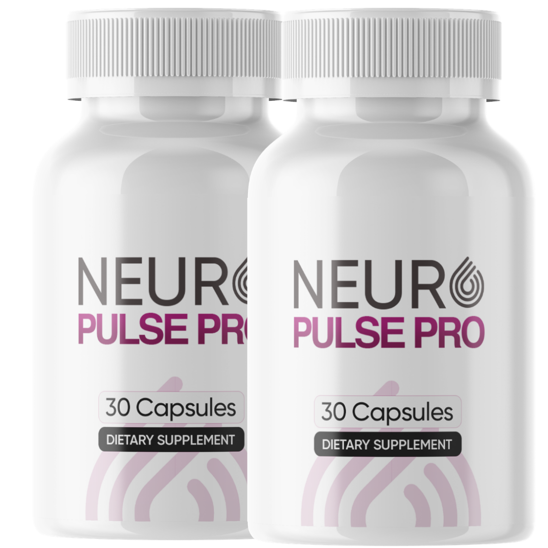 Neuro Pulse Pro 2 bottle pack
