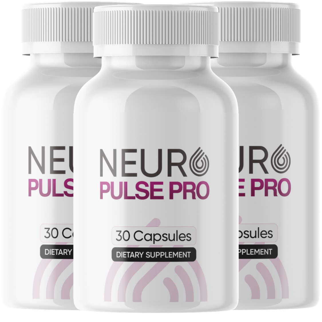 Neuro Pulse Pro 3 bottle pack